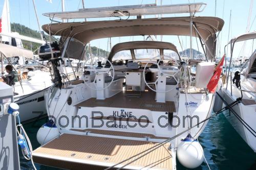 Bavaria Cruiser 50 ficha tecnica 